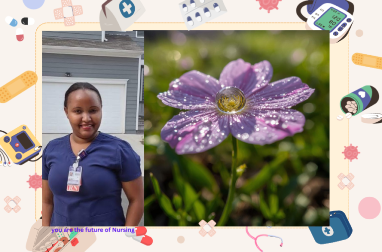 you are the future of nursing